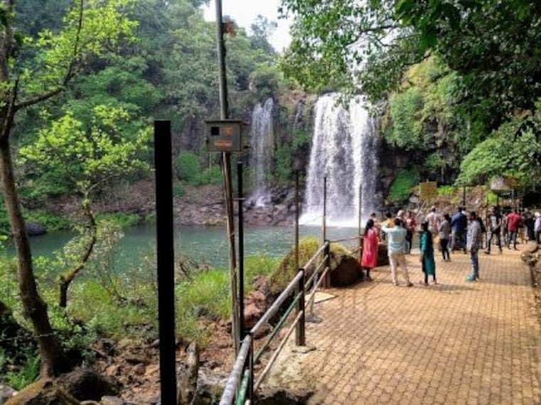 Thoseghar Waterfalls-5